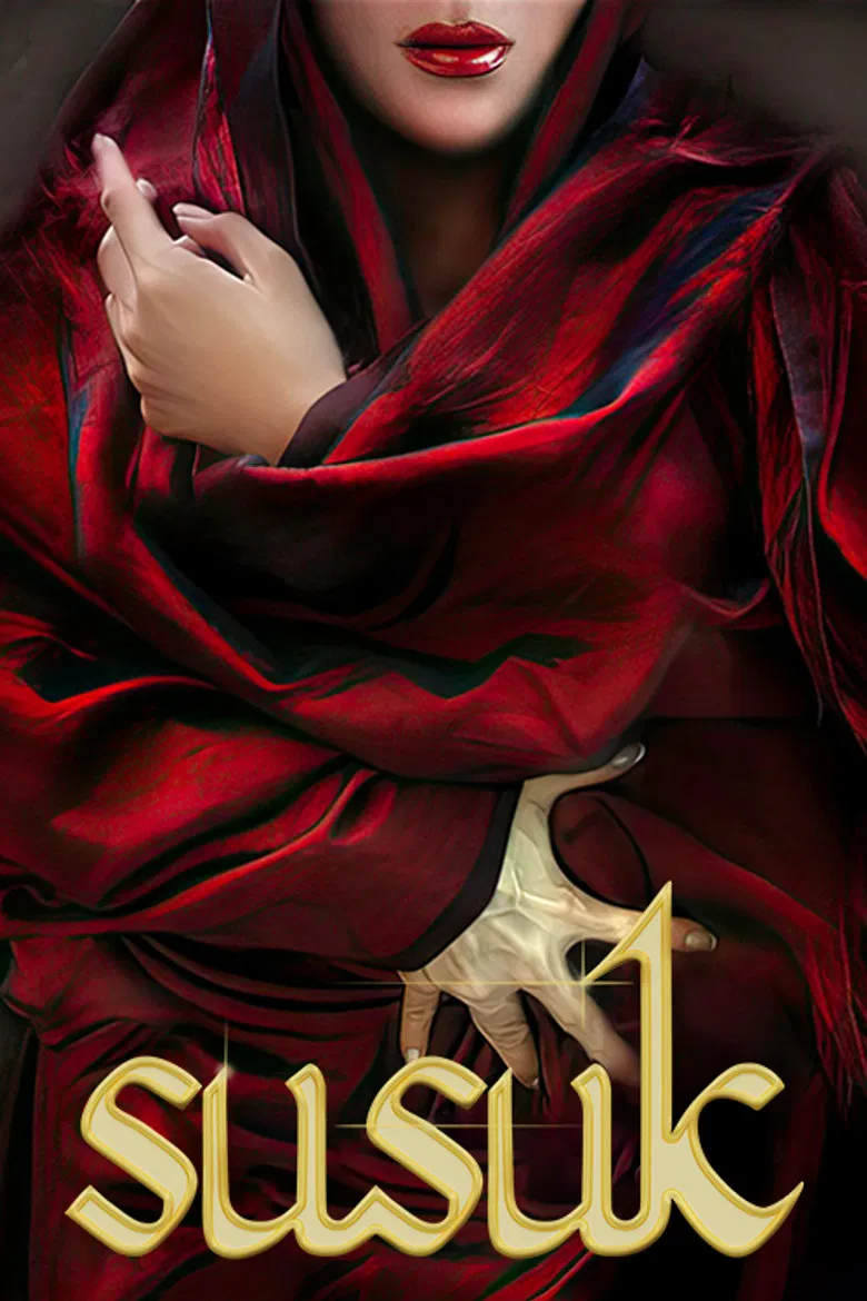 Susuk poster background