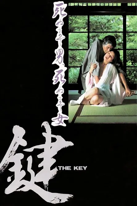 The Key poster background