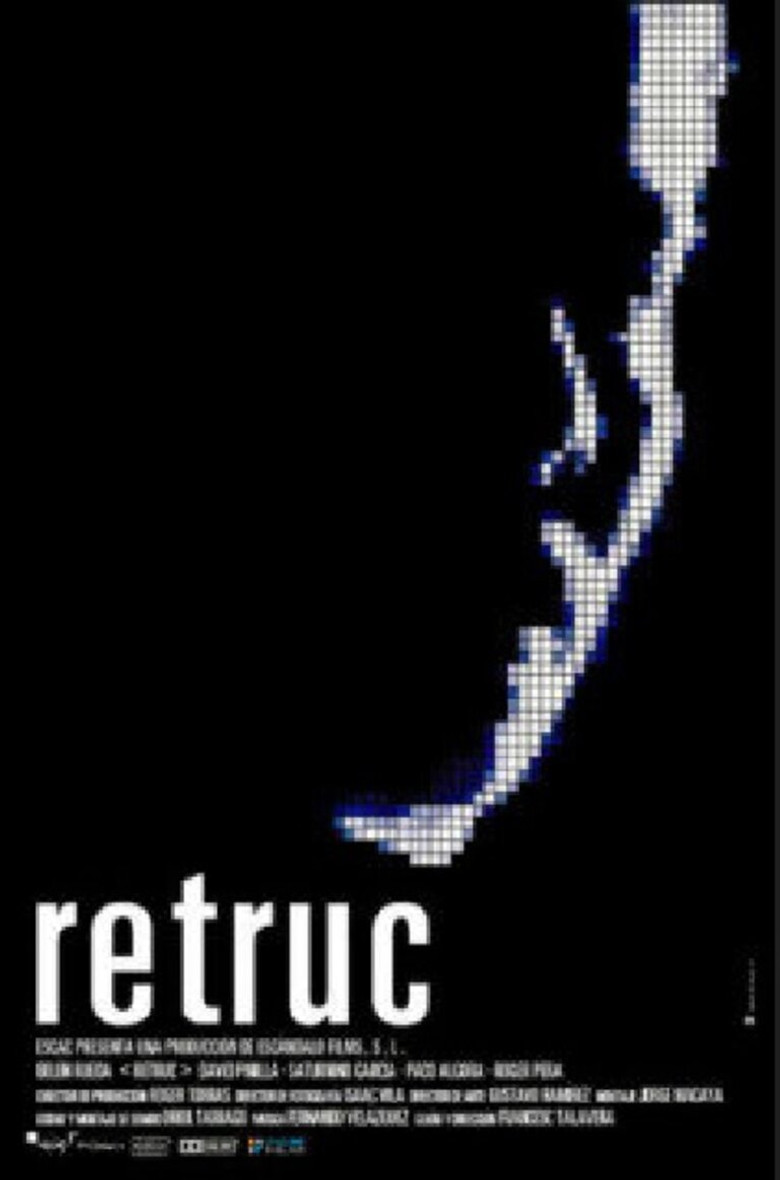 Retruc poster background