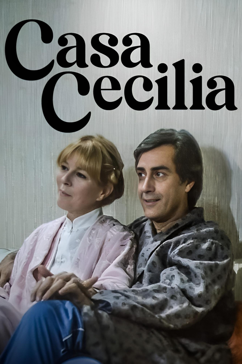Casa Cecilia poster background