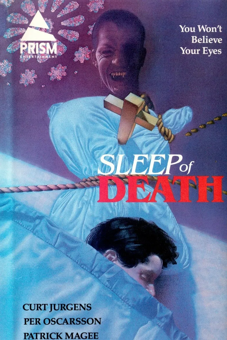 The Sleep of Death poster background
