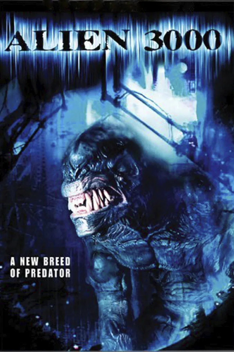 Unseen Evil 2 poster background