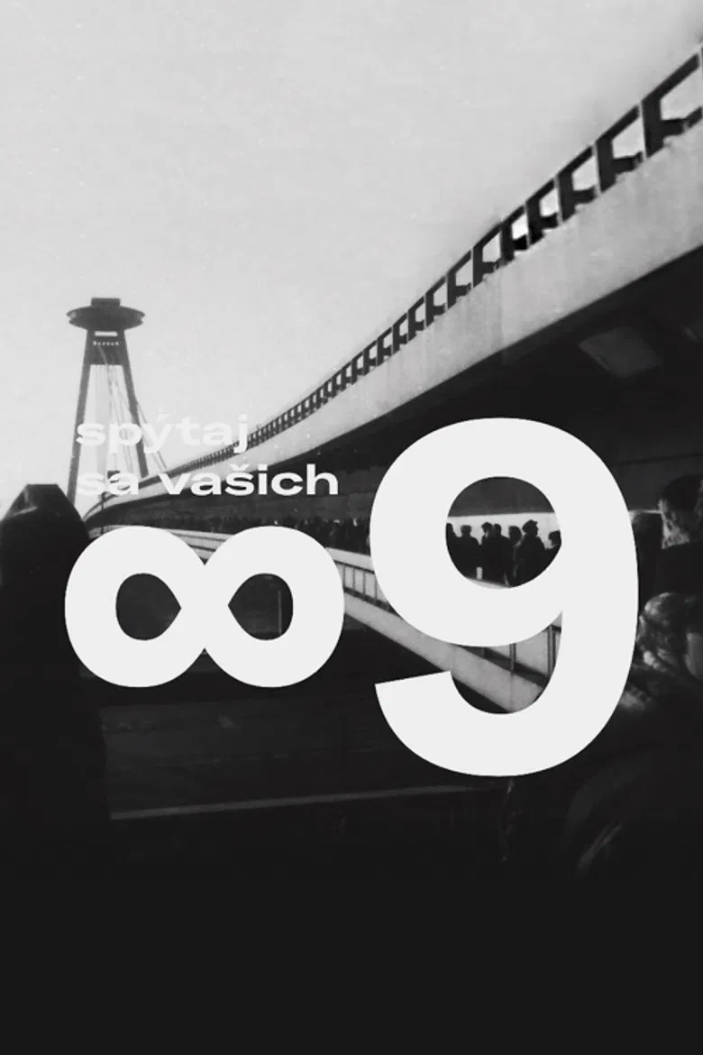 Spýtaj sa vašich: 89 poster background