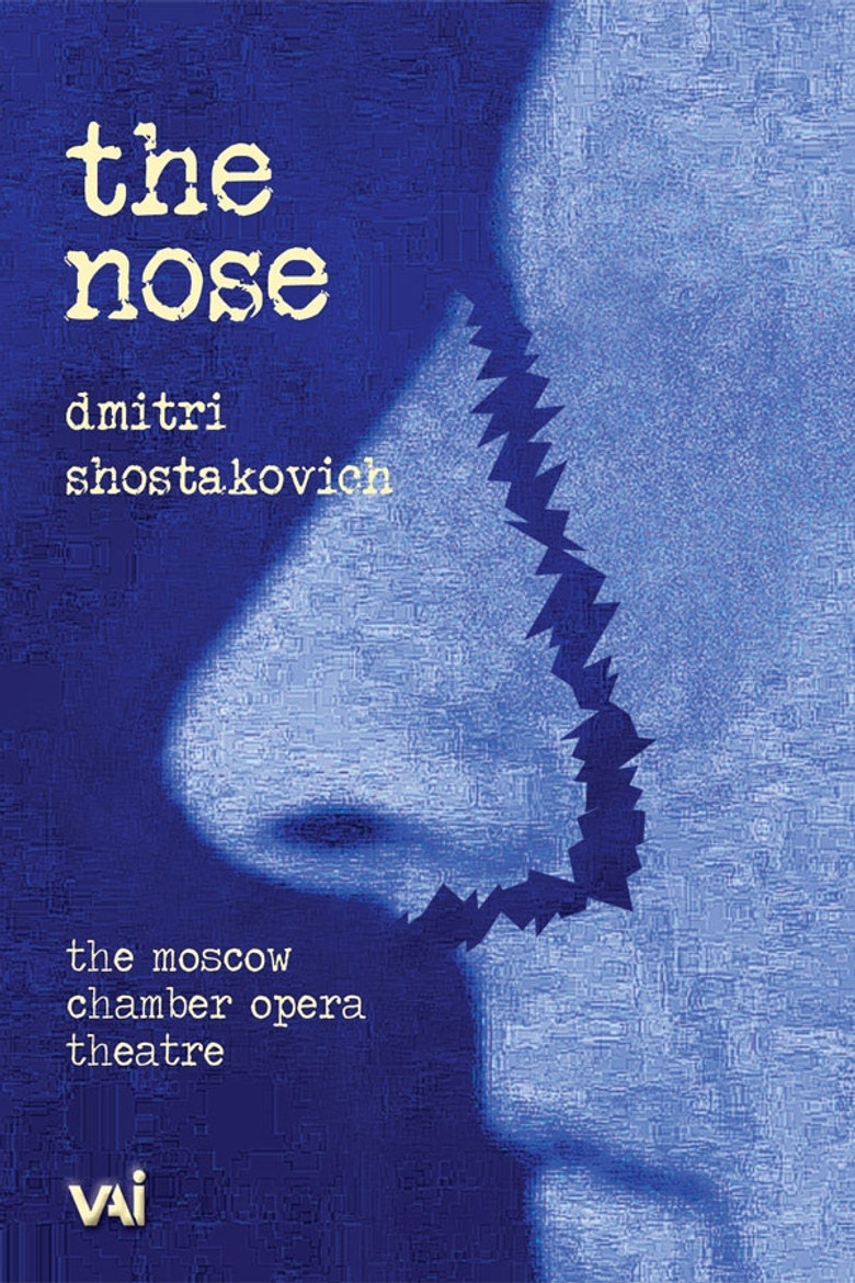 The Nose poster background