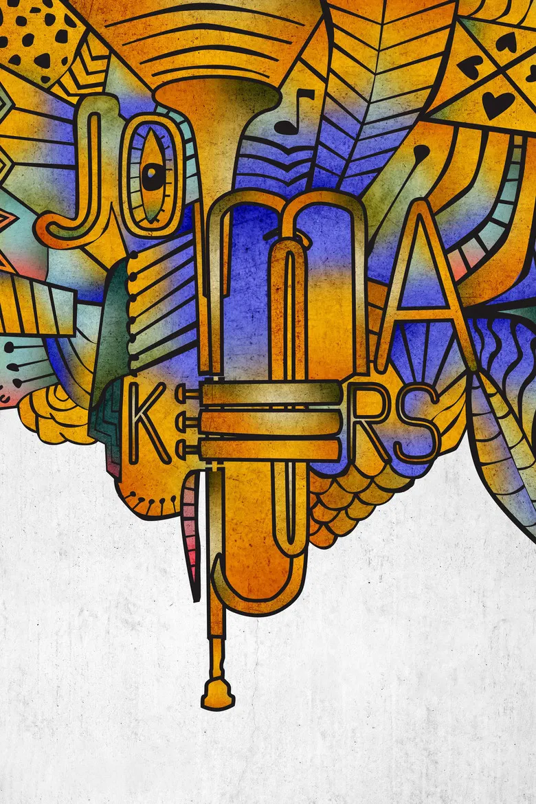 Joymakers poster background