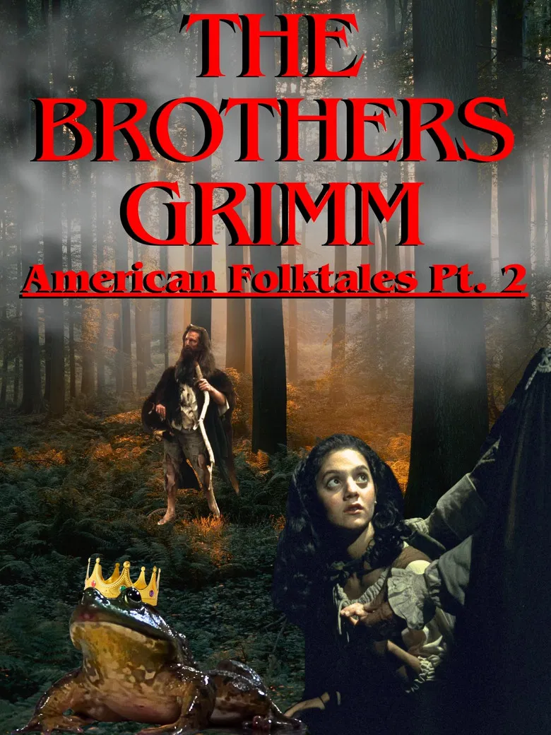 The Brothers Grimm: American Folktales Part 2 poster background
