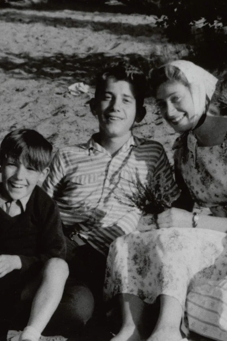 Mother, How Rich We Are poster background