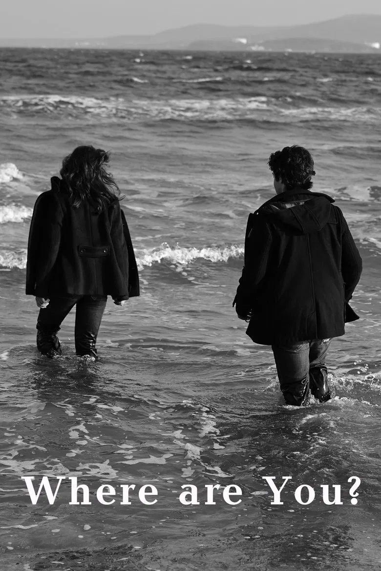 Where are you? poster background