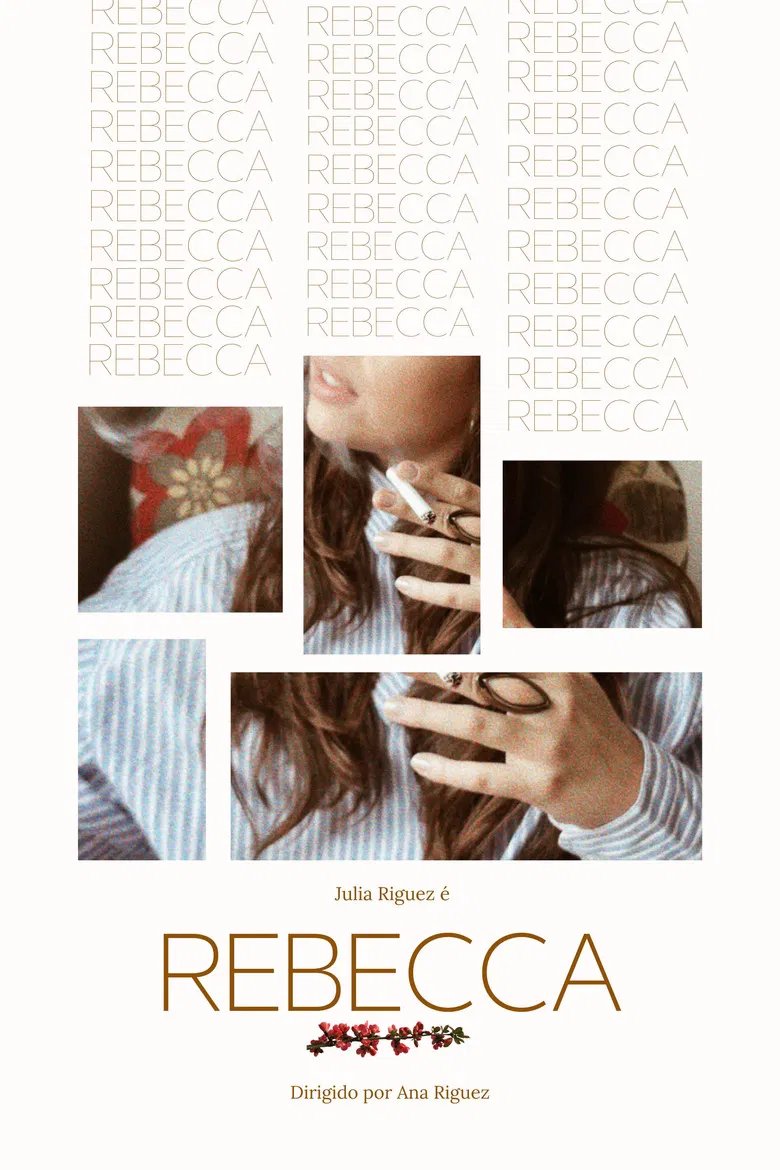 REBECCA poster background