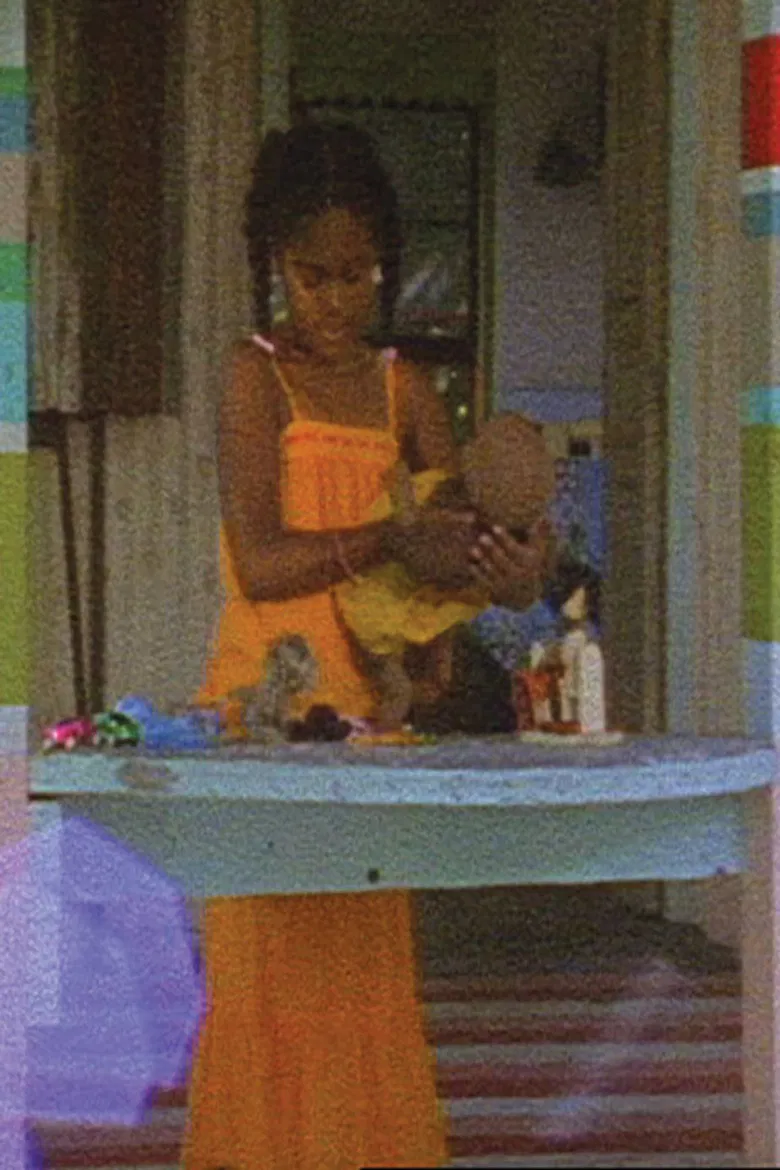 I WANT TO SEE MY SKIRT poster background