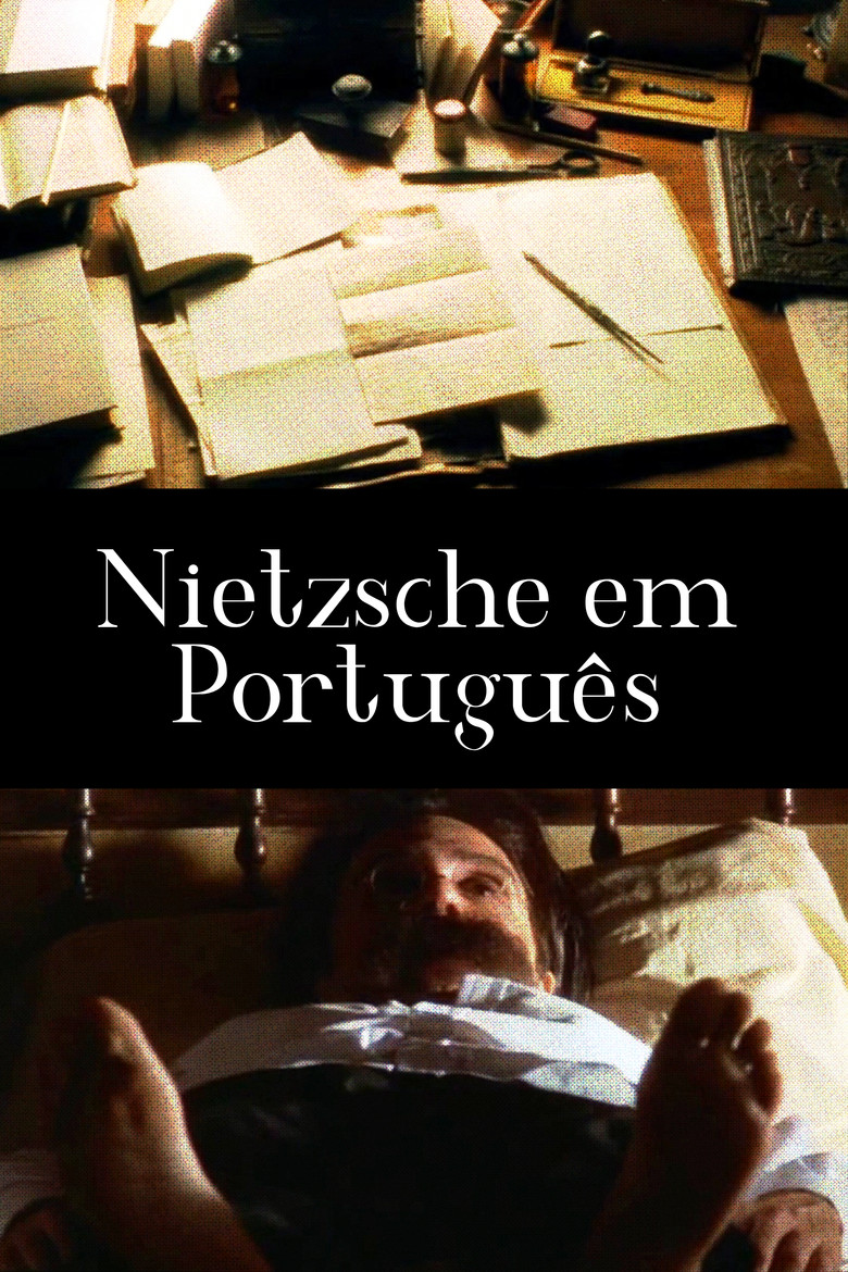 Nietzsche em Português poster background