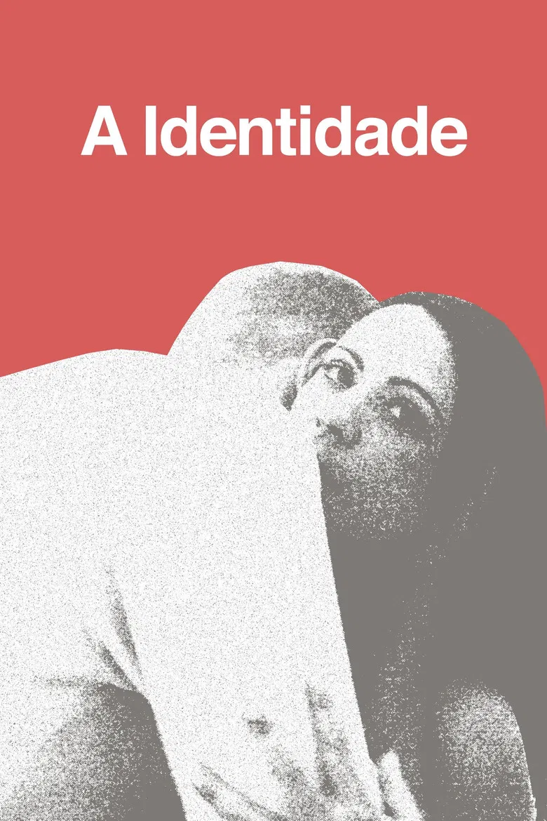 A Identidade poster background
