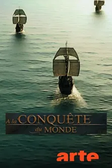 Conquest of the Seven Seas poster background