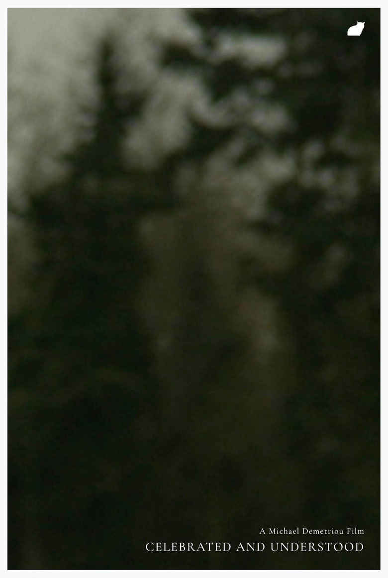 Celebrated and Understood poster background