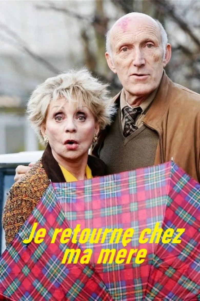 I'm Going Home To Mum poster background