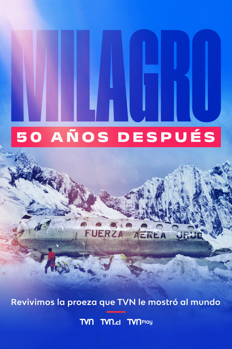 Milagro: 50 años después poster background