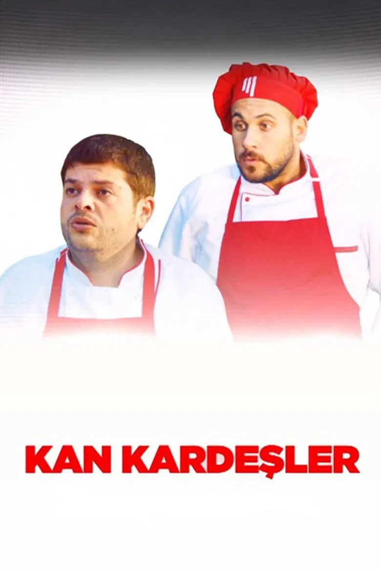 Kan Kardeşler poster background