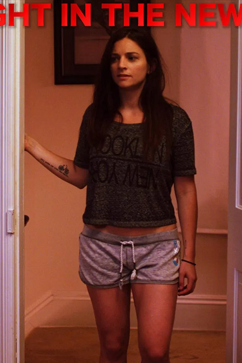 First Night in the New House poster background