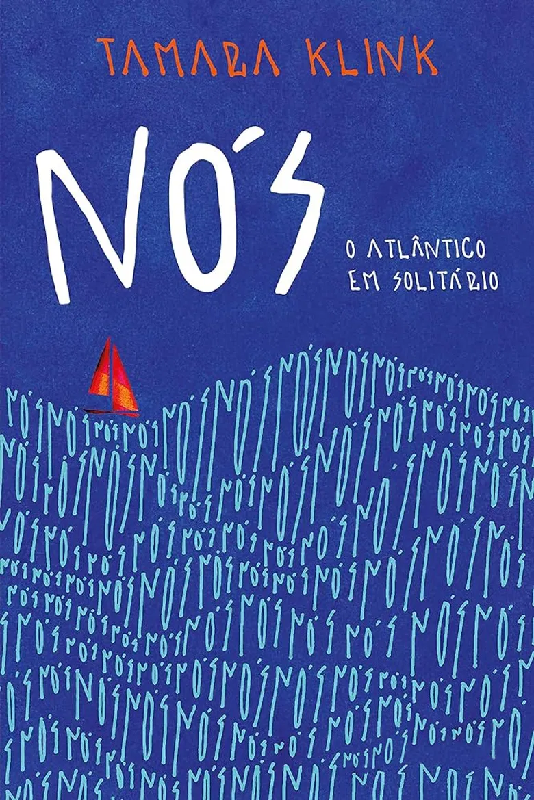 Nós, o Atlântico em solitário poster background