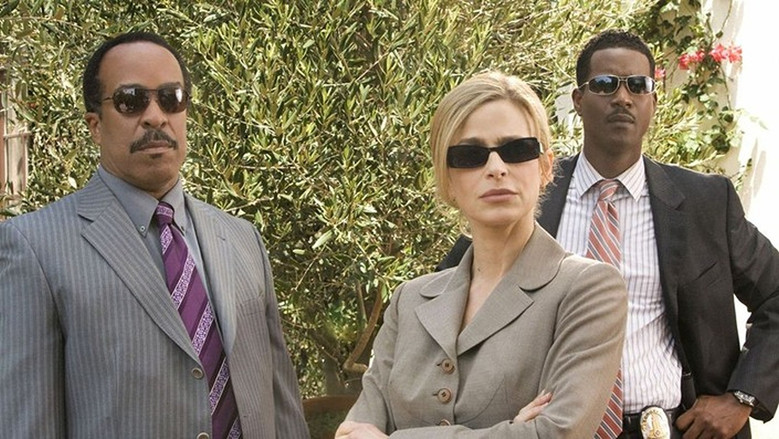 Brenda Leigh Johnson navigating office politics