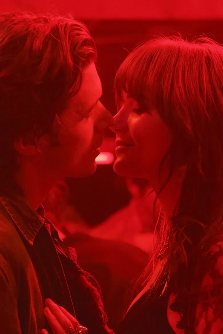 Charlie Harper poster background