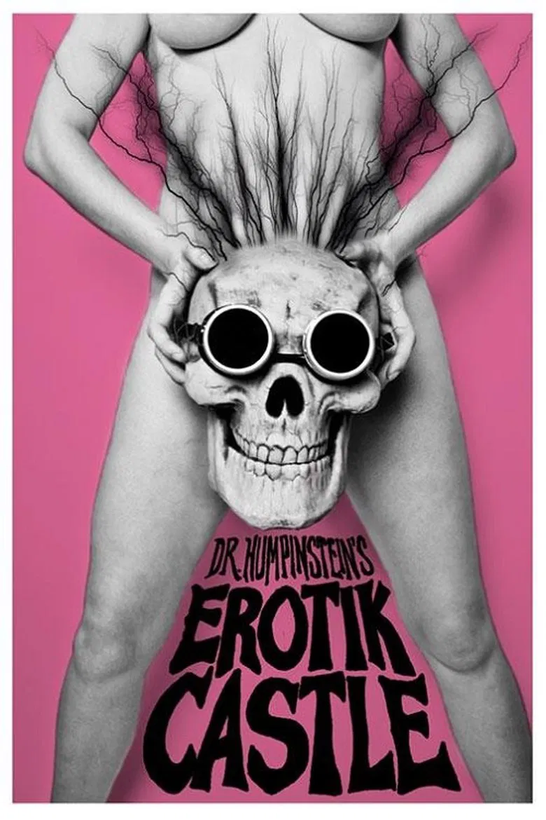 Dr. Humpinstein's Erotik Castle poster background