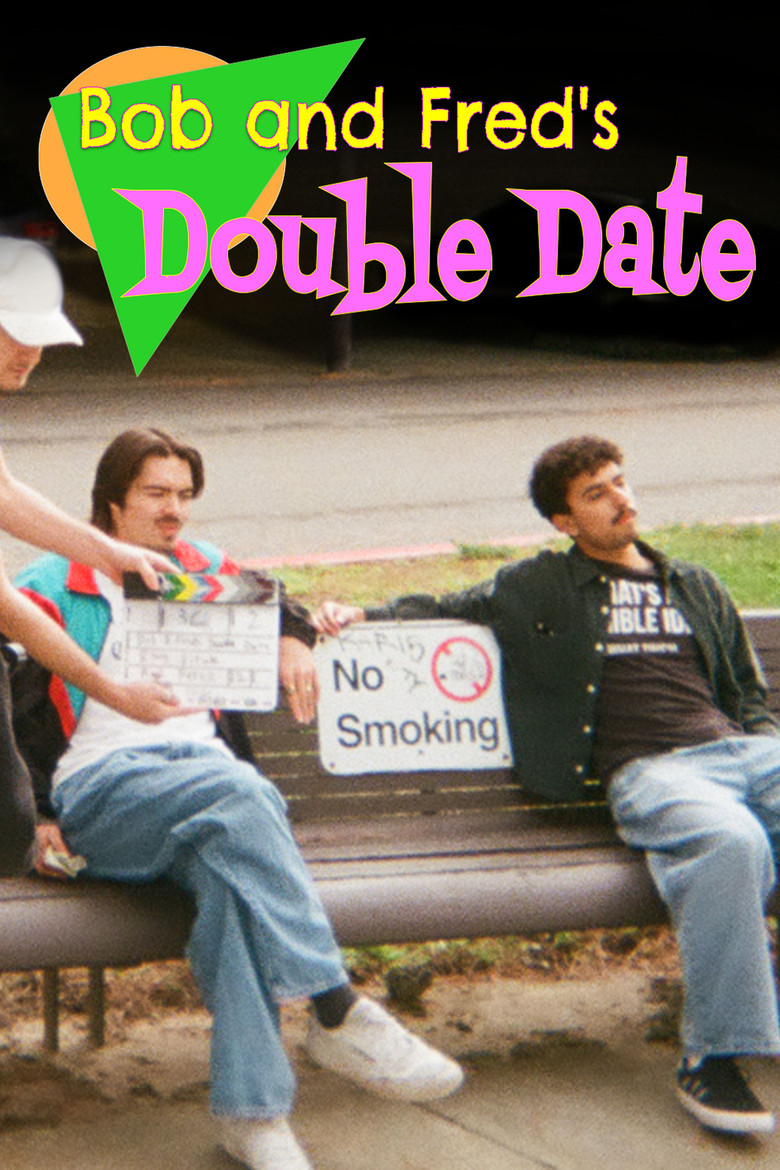 Bob and Fred's Double Date poster background
