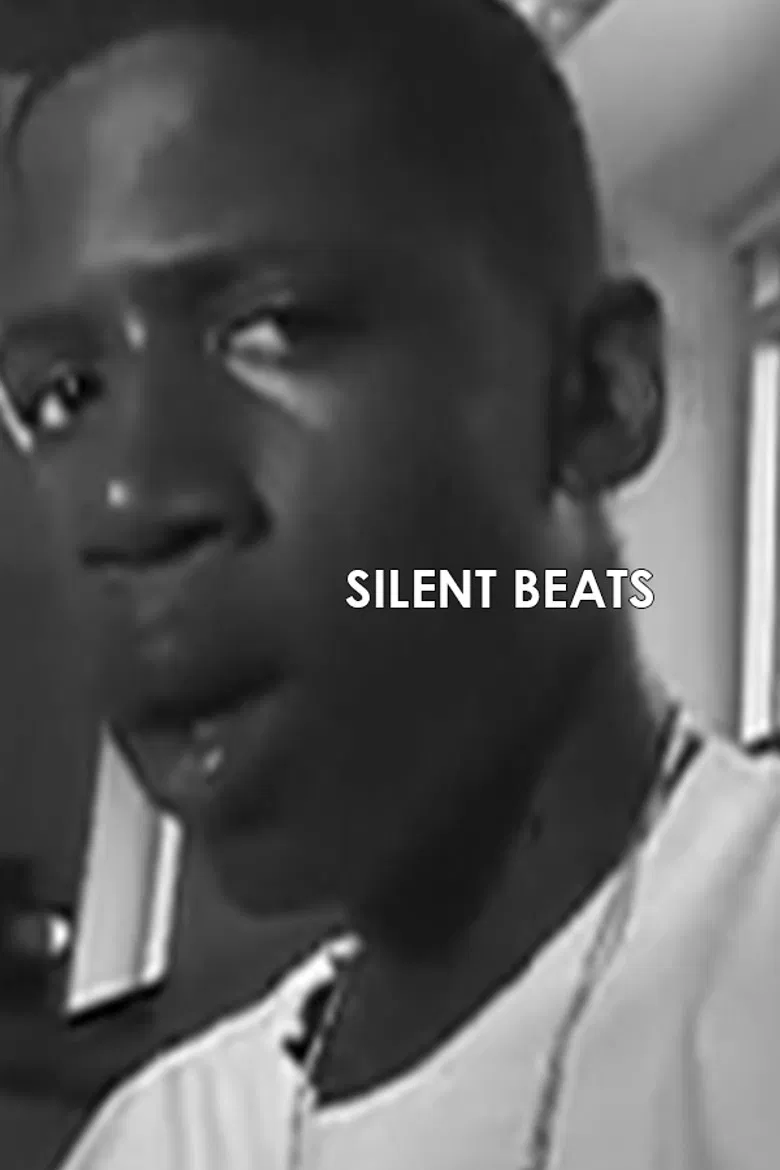 Silent Beats poster background