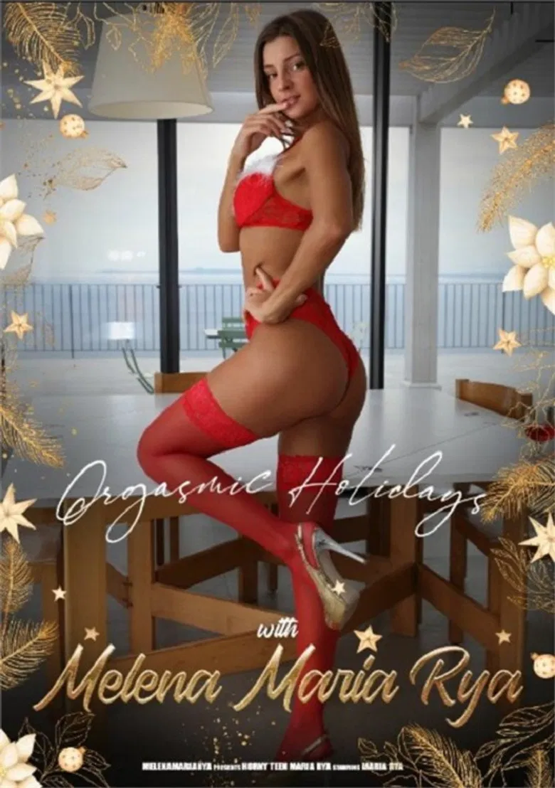 Orgasmic Holidays poster background