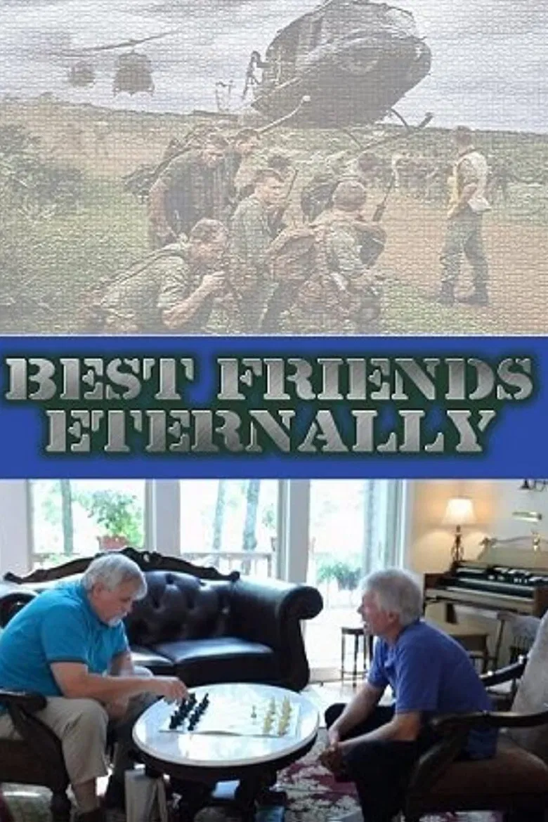 Best Friends Eternally poster background