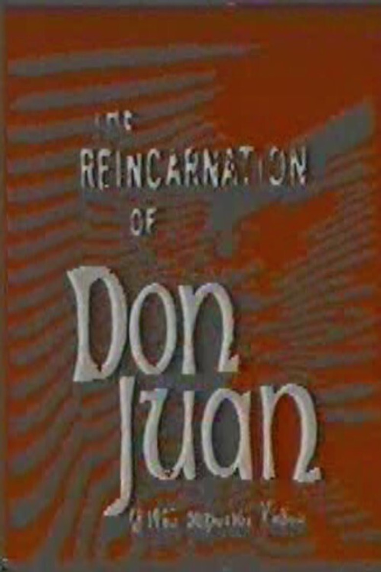 The Reincarnation of Don Juan poster background