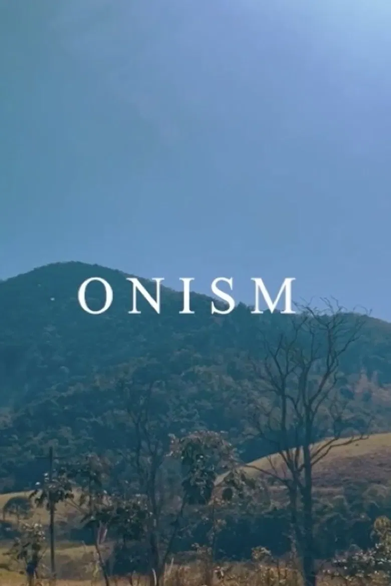 ONISM poster background