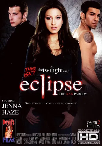 This Isn't 'The Twilight Saga: Eclipse' - The XXX Parody poster background