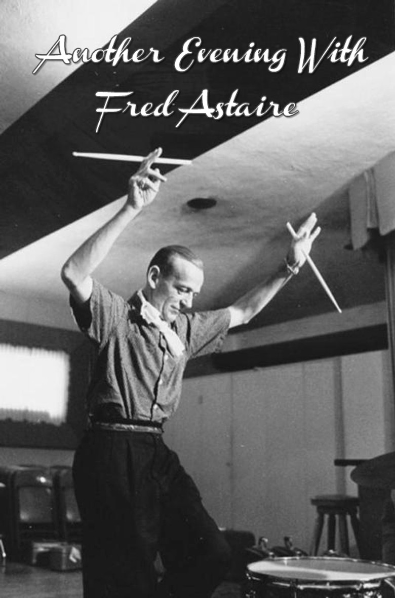 Another Evening with Fred Astaire poster background