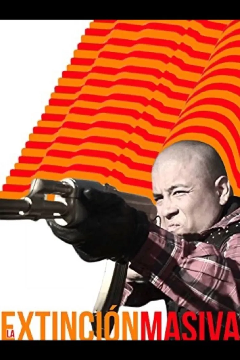 La extinción masiva poster background