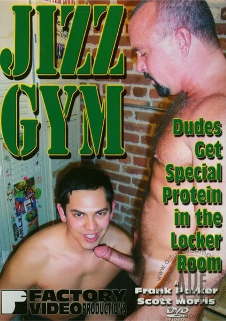Jizz Gym poster background