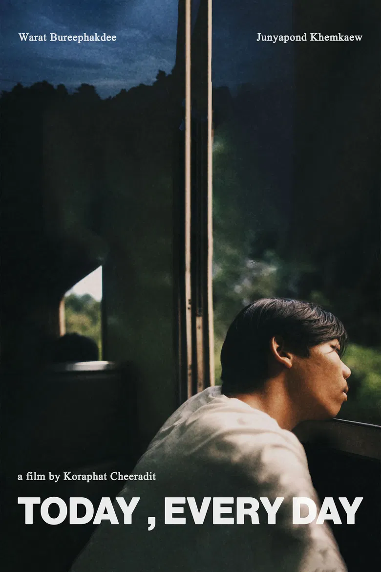 Today, Every Day poster background