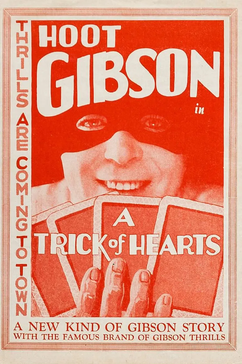 A Trick of Hearts poster background