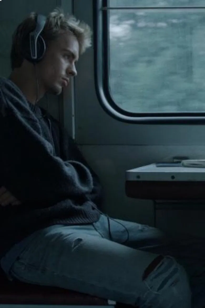 From a Great Height poster background