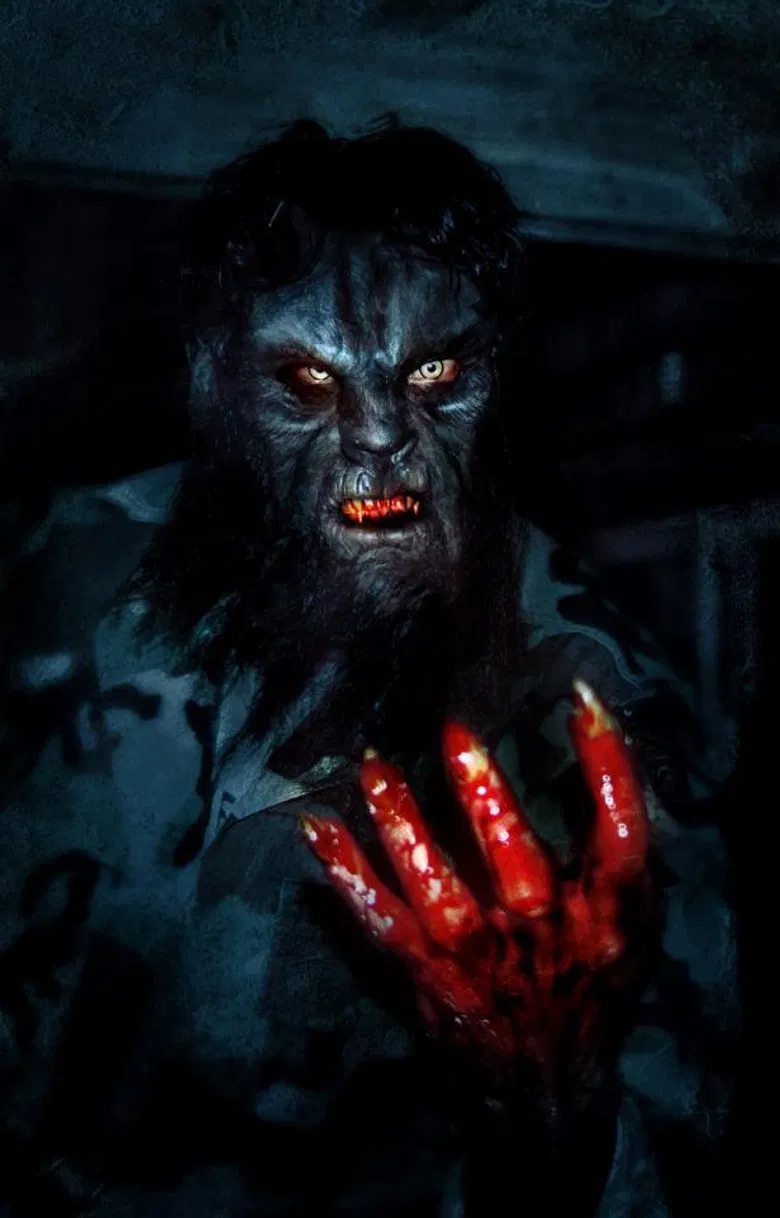 Bruin Lake Aka Hell Michigan poster background