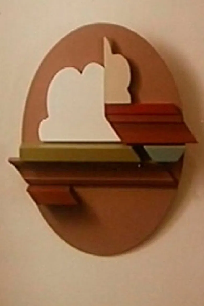 Superficies (Gerardo Rueda) poster background