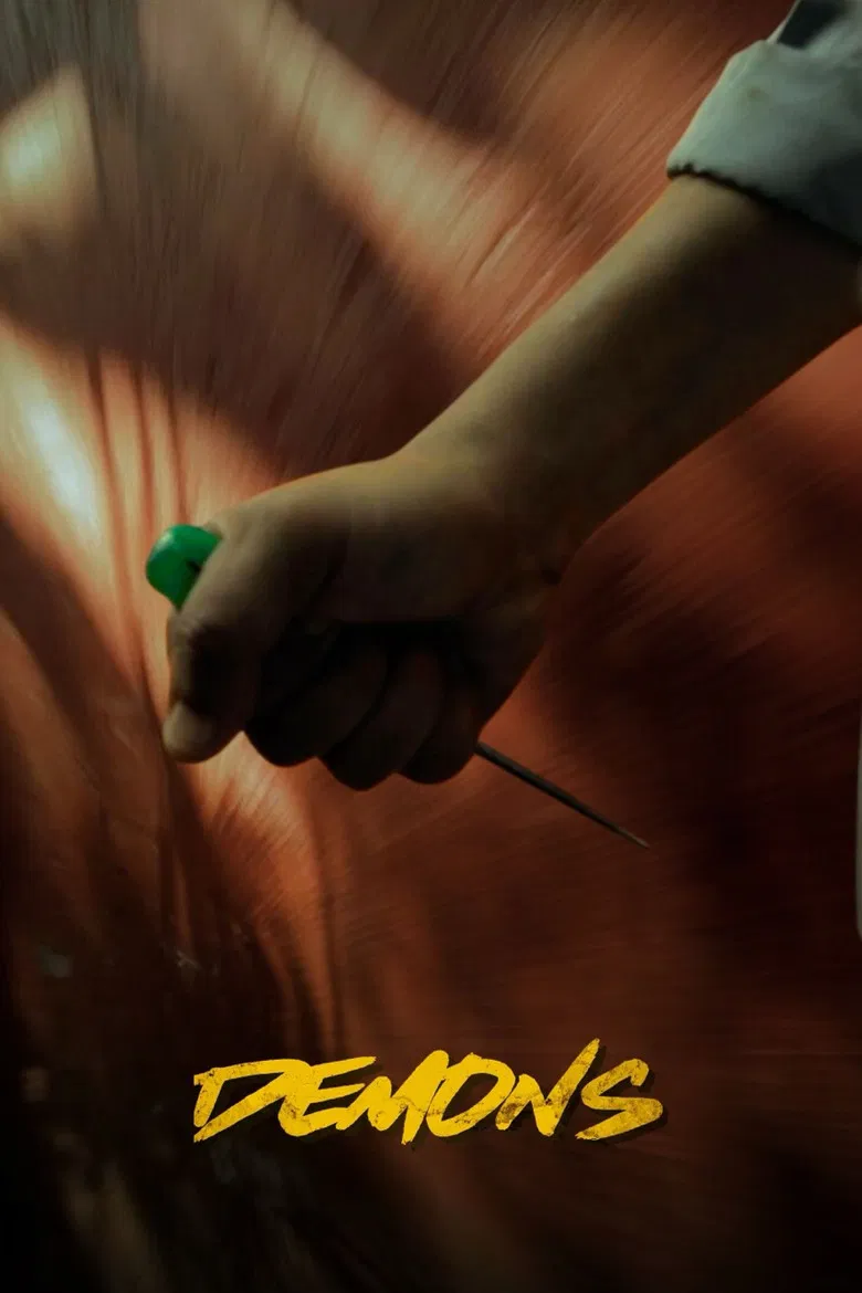 Demons poster background