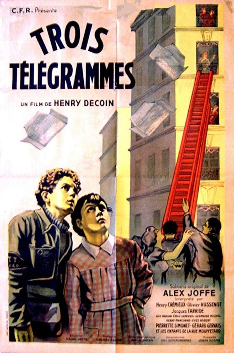 Paris Incident poster background