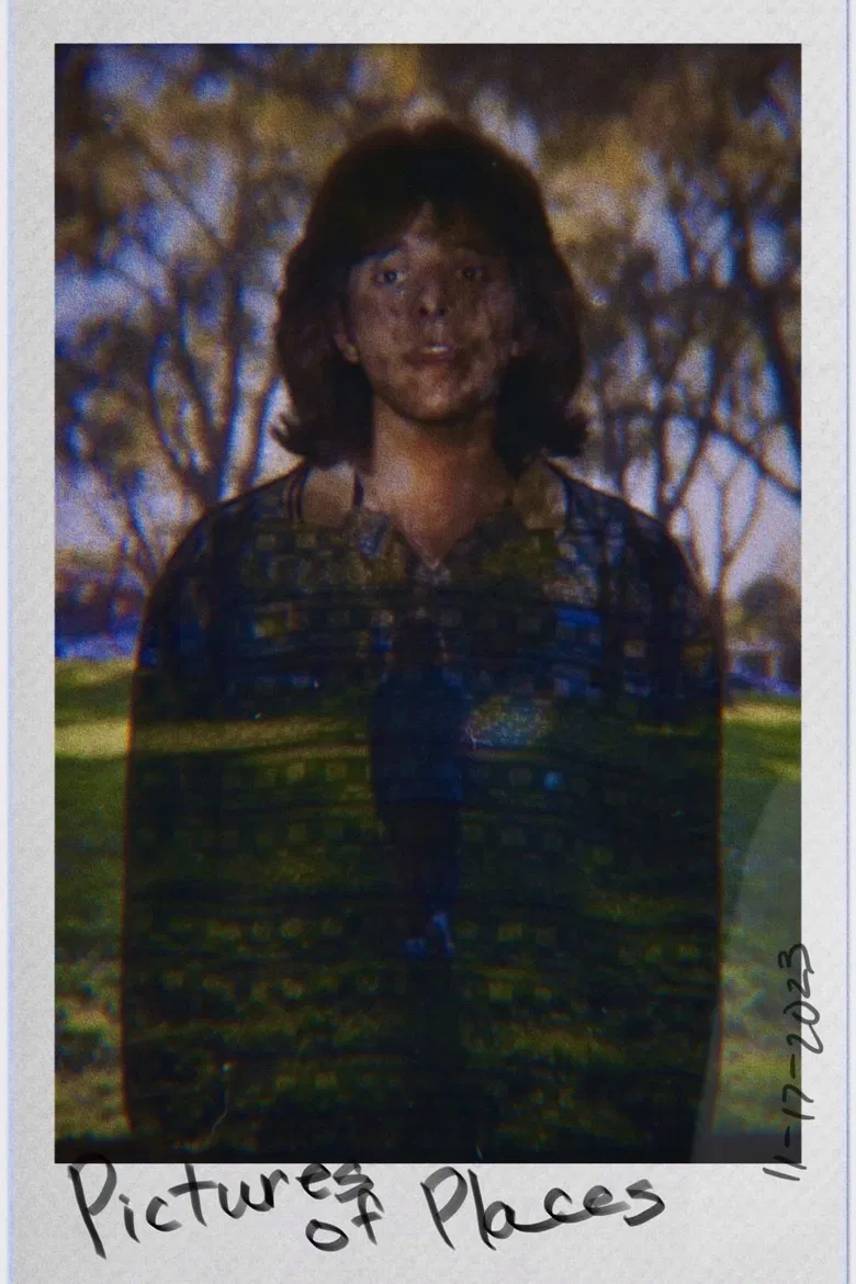 Pictures Of Places poster background