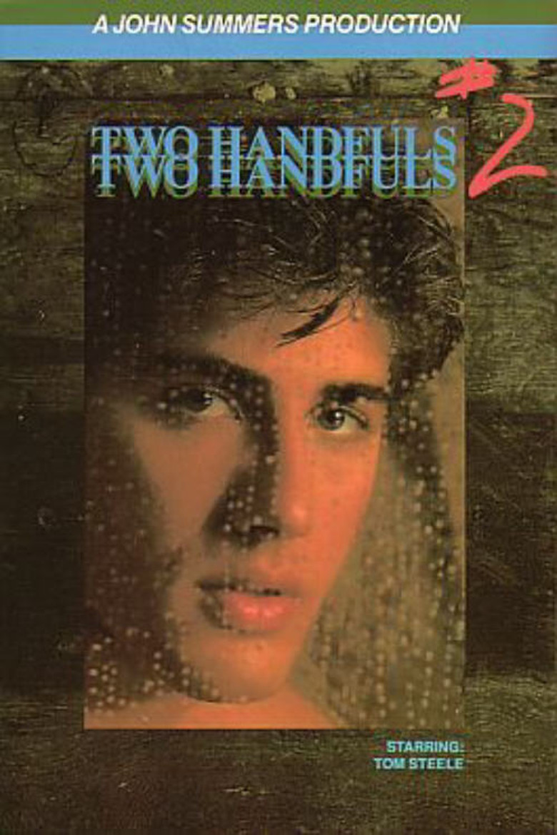 Two Handfuls 2 poster background