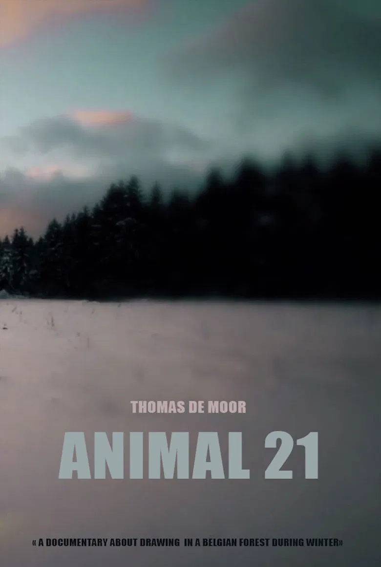 Animal 21 poster background