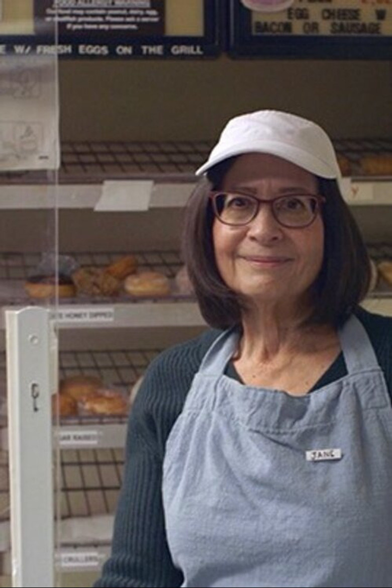 I Once Was Lost poster background