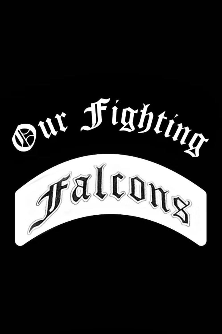 Our Fighting Falcons poster background