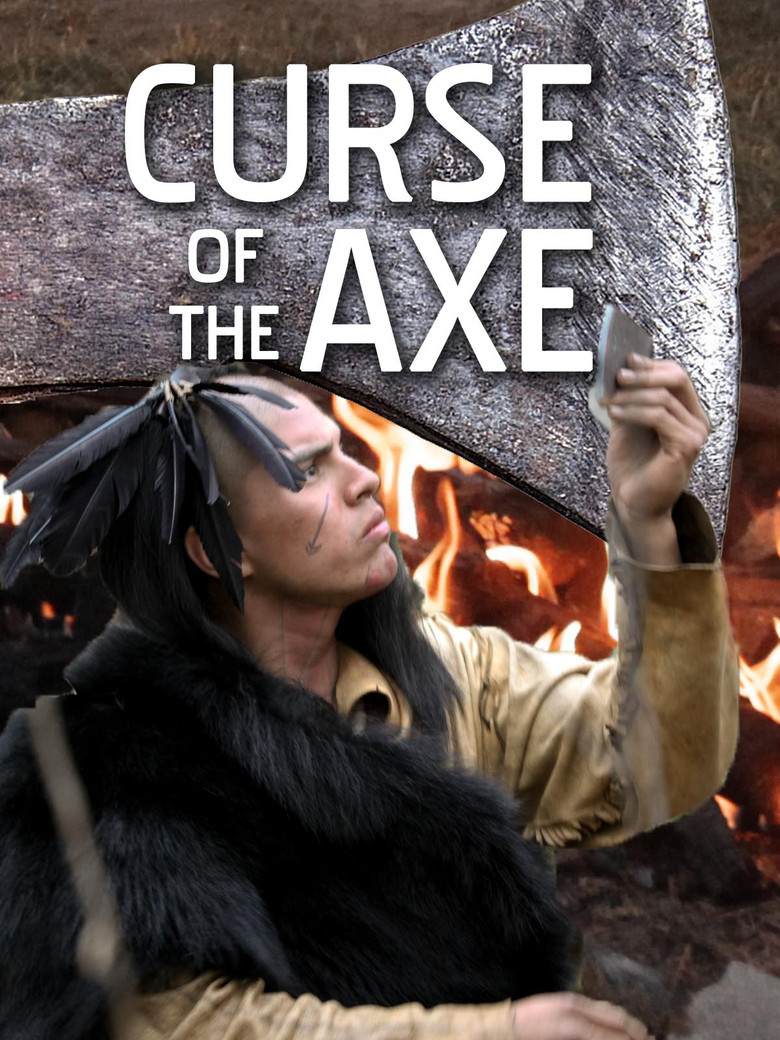 Curse of the Axe poster background