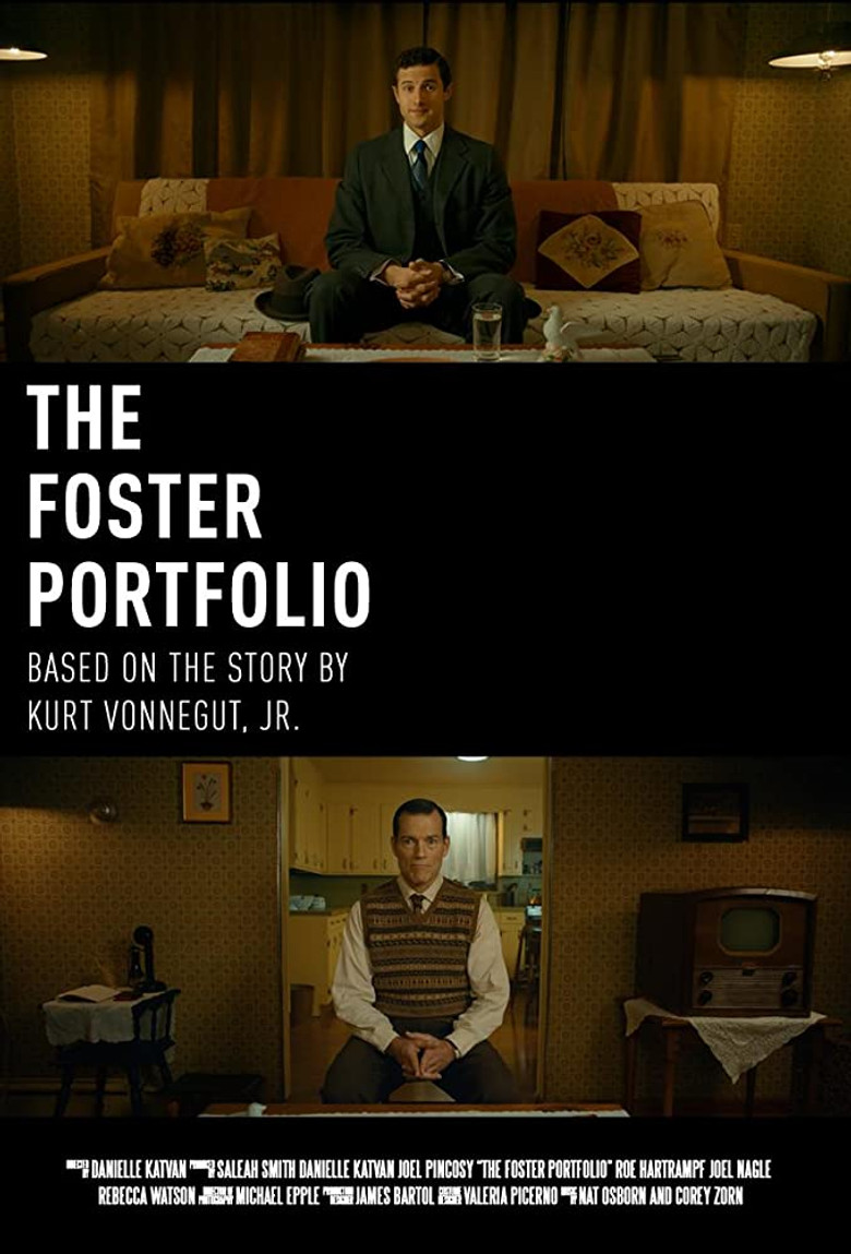 The Foster Portfolio poster background
